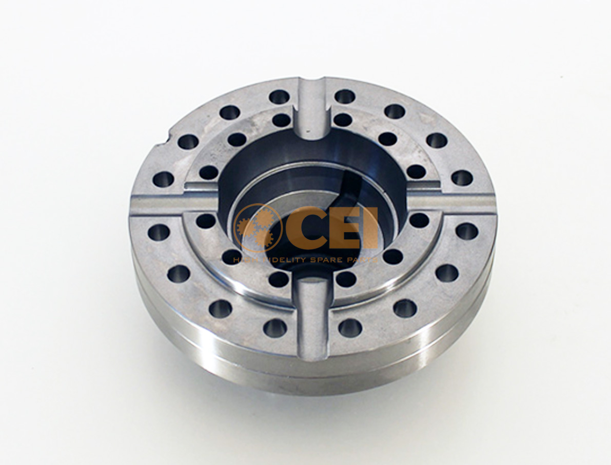 Differential half housing CEI no. 175.335