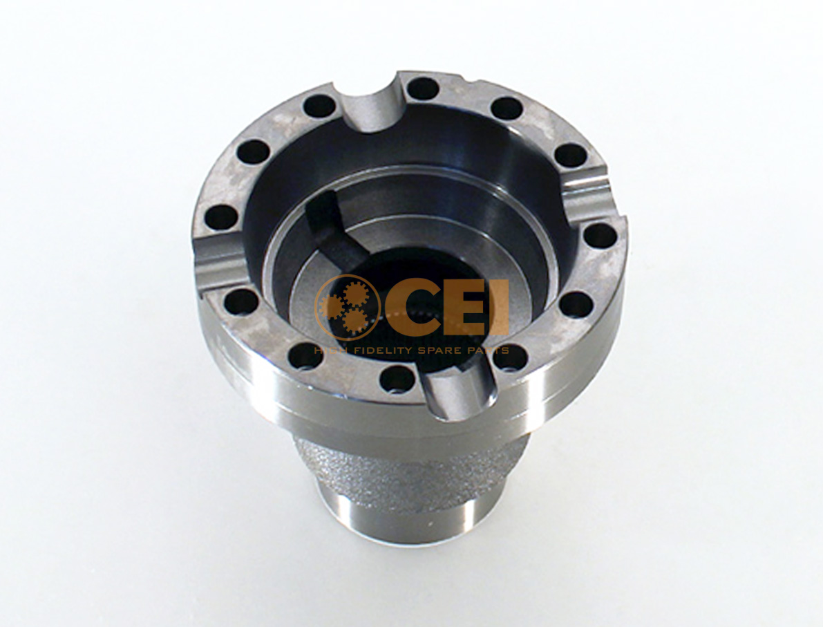 Differenzial gehaeusehaelfte CEI no. 175.339