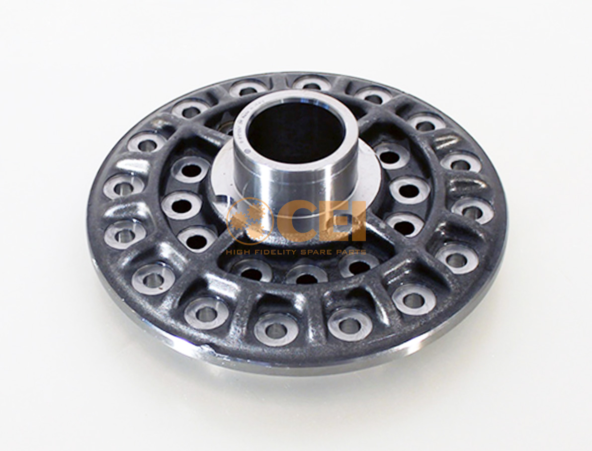 Differential half housing CEI no. 175.362