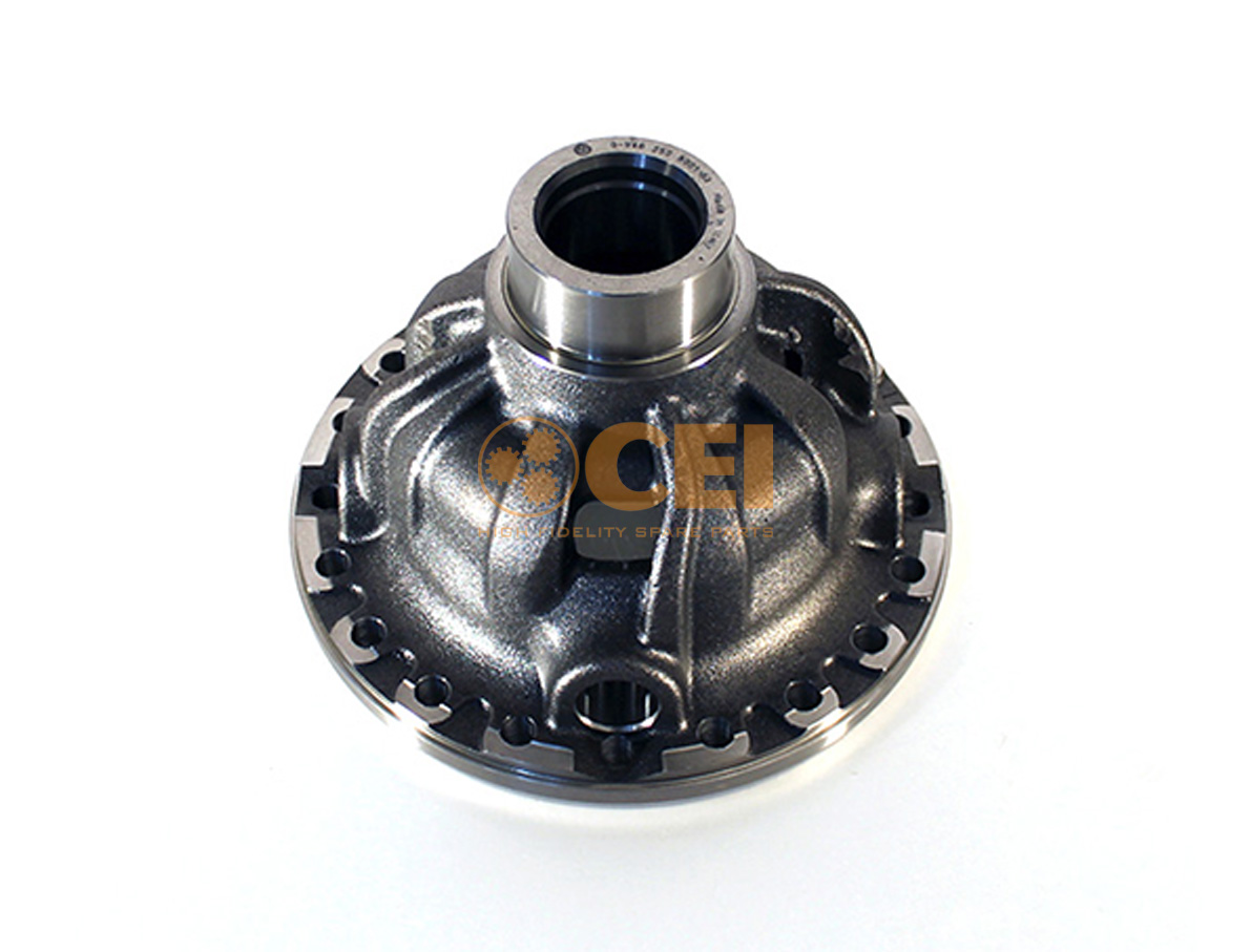 Differential half housing CEI no. 175.383