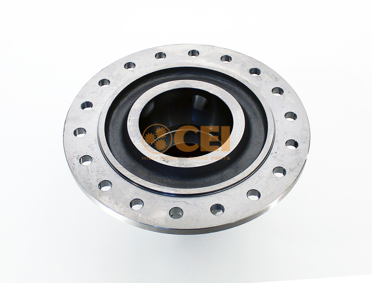 Differential half housing CEI no. 175.446