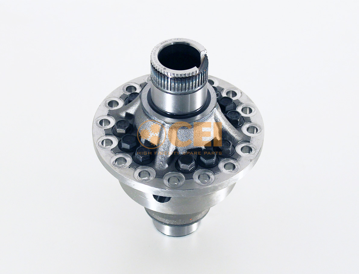 Differential housing CEI no. 175.487