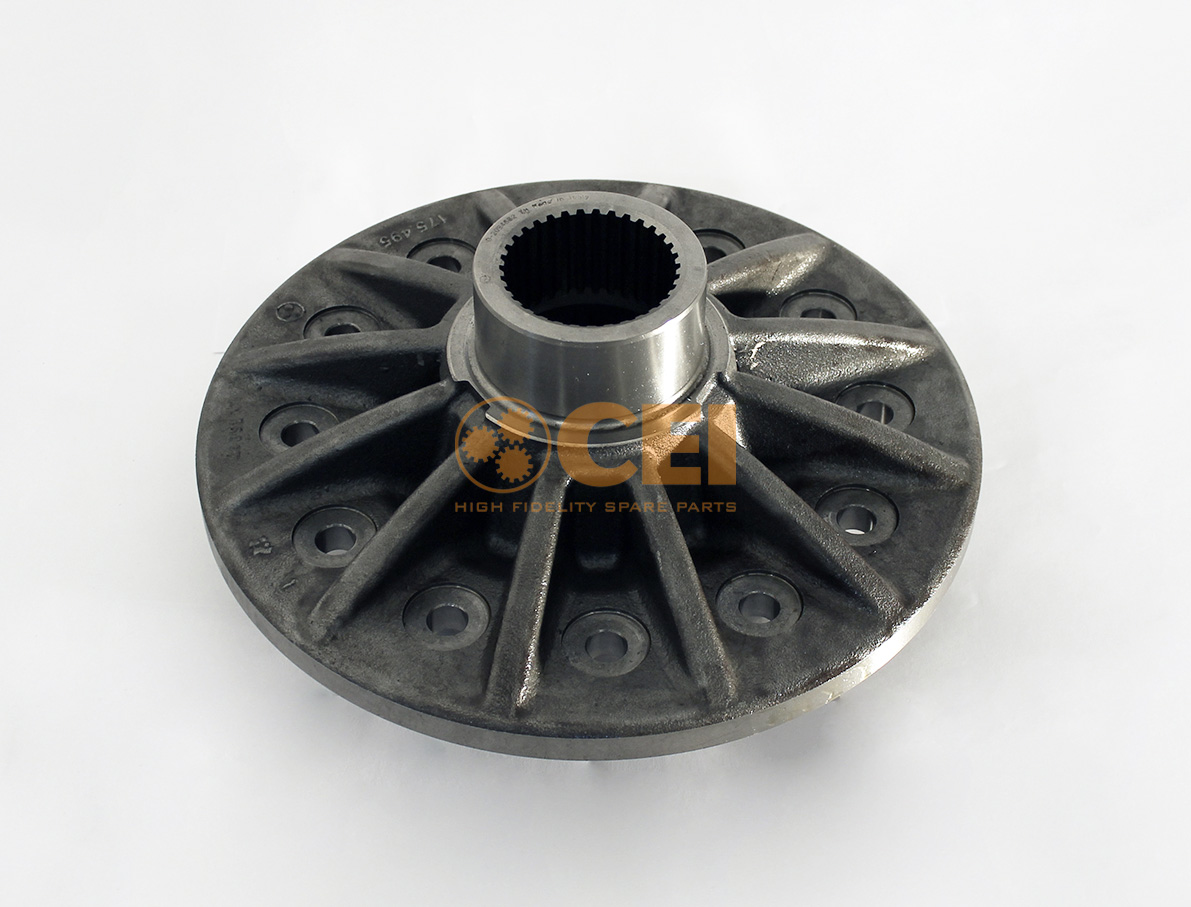 Differential half housing CEI no. 175.495