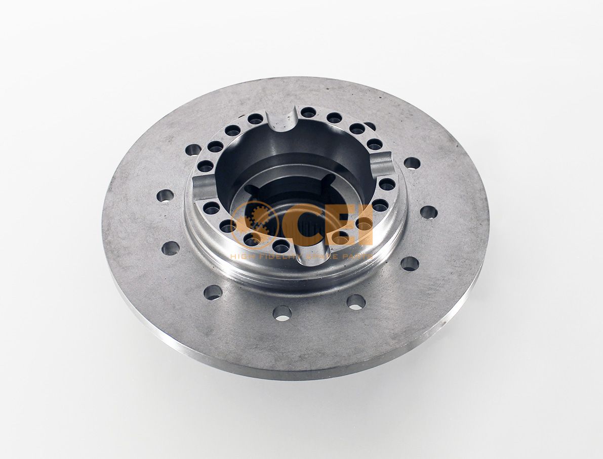 Differential half housing CEI no. 175.500
