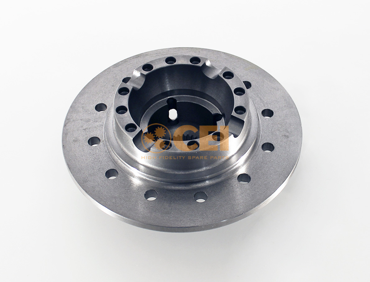 Differential half housing CEI no. 175.505