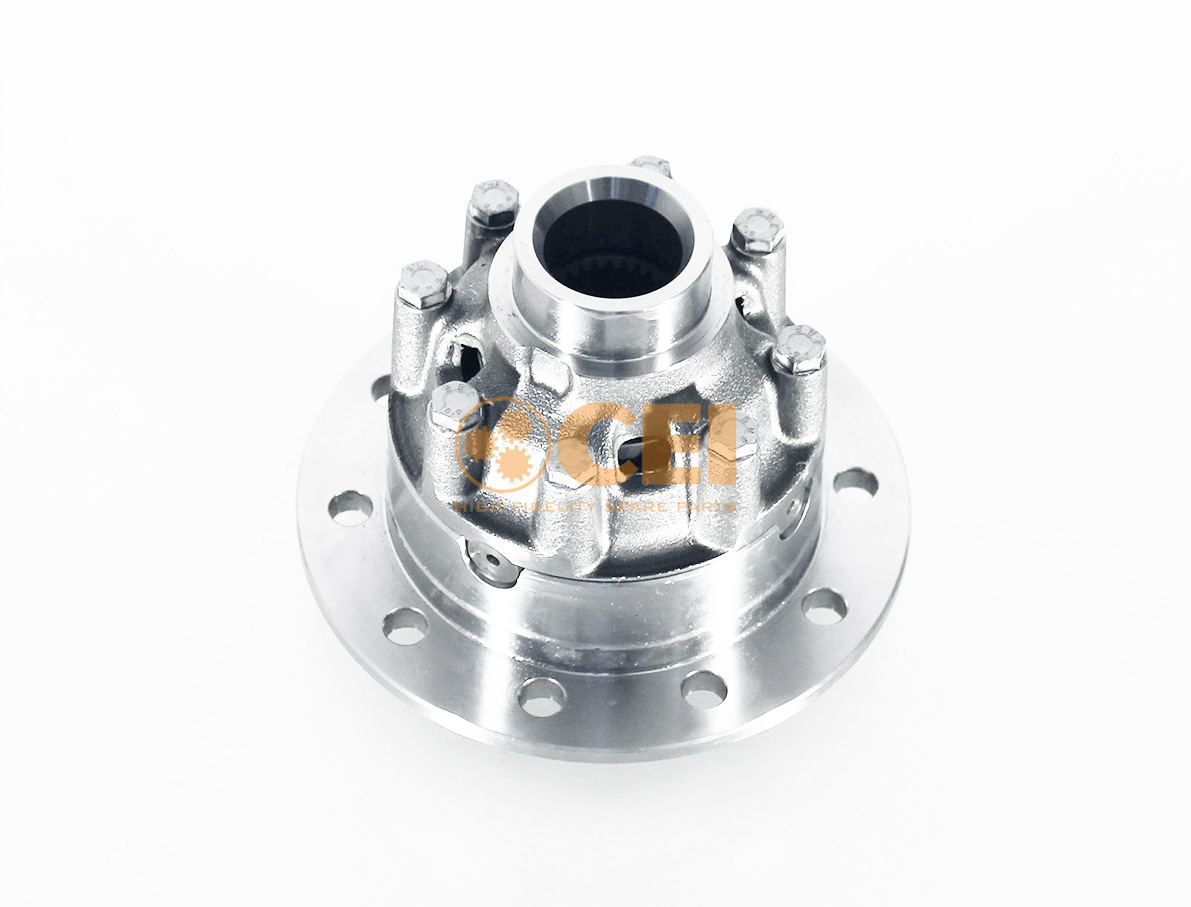 Differential housing assy CEI Код 175.517