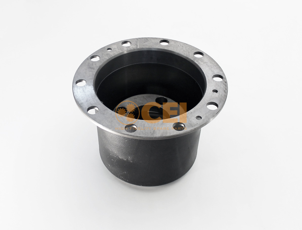 Support moyeu de roue CEI no. 175.601