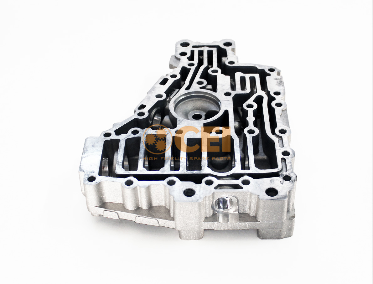 Retarder housing CEI no. 175.616