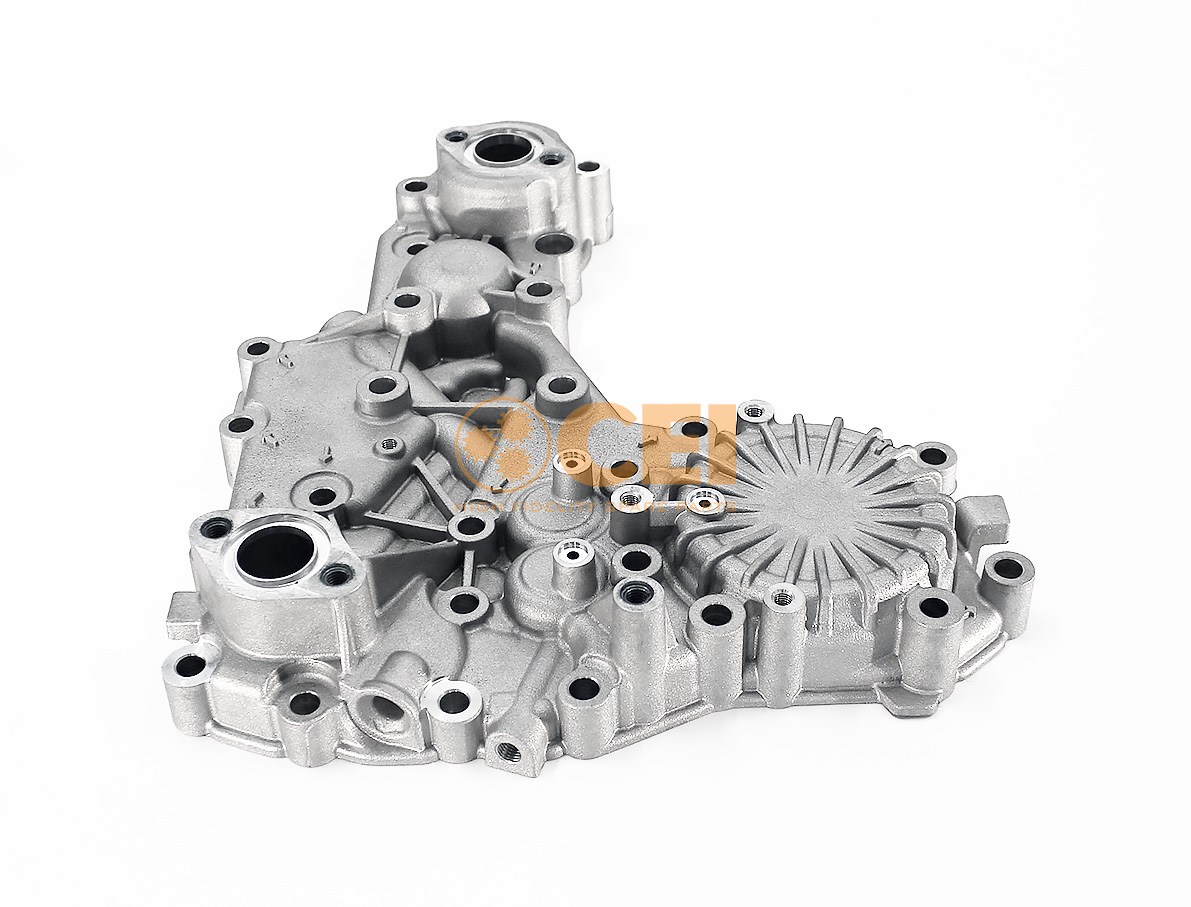 Retarder rear Cover CEI no. 175.637