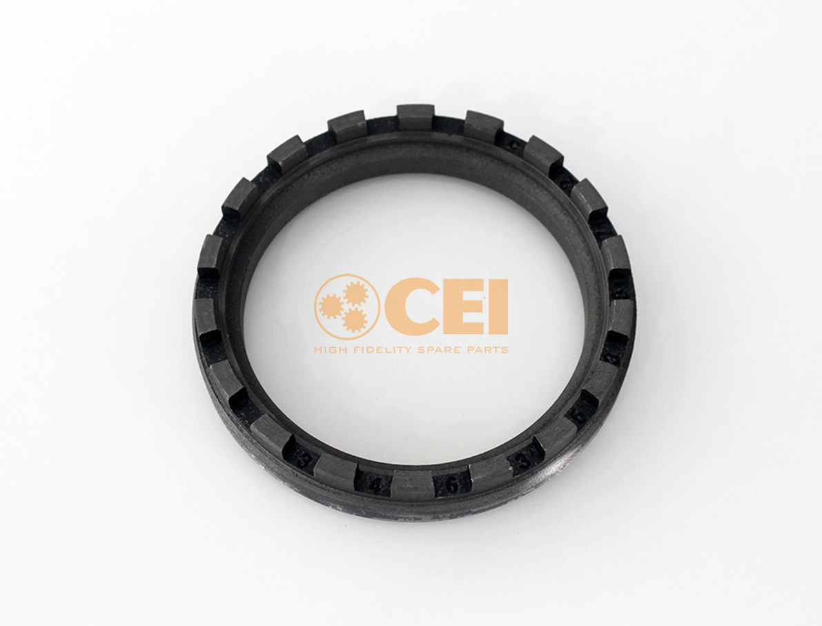 Grooved nut CEI Код 187.515
