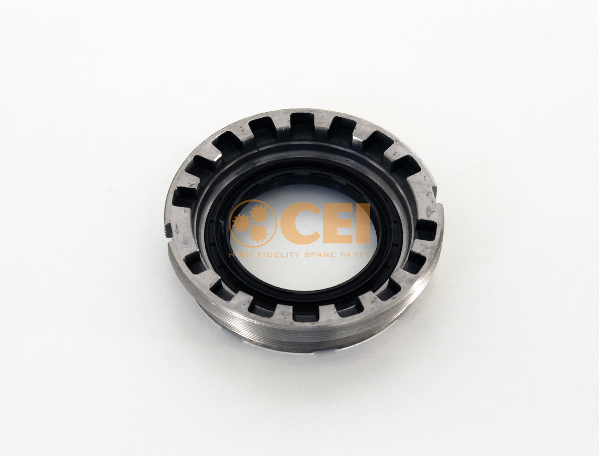 Grooved nut kit CEI Код 187.883