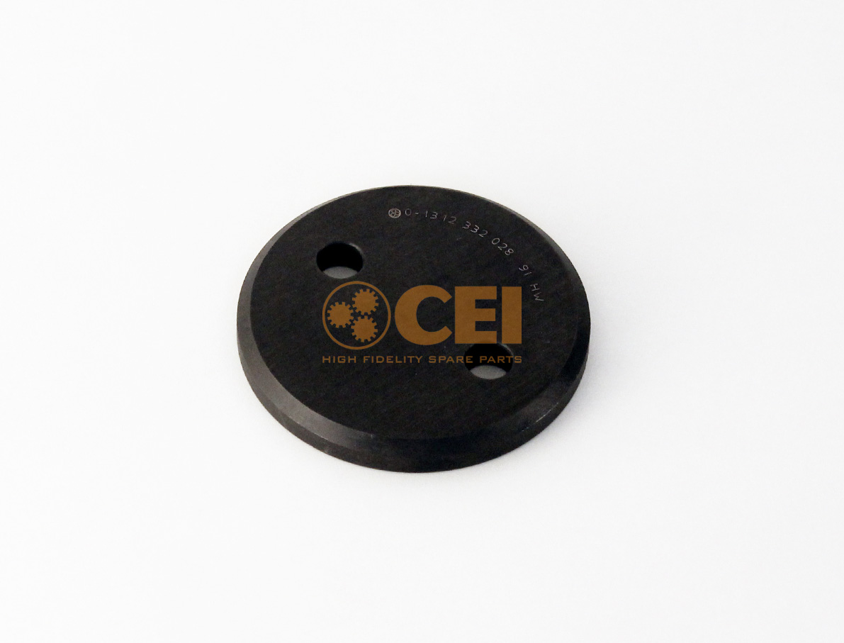 Plaque CEI no. 188.121