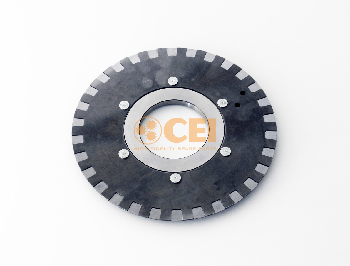 Compte-tours CEI no. 189.669