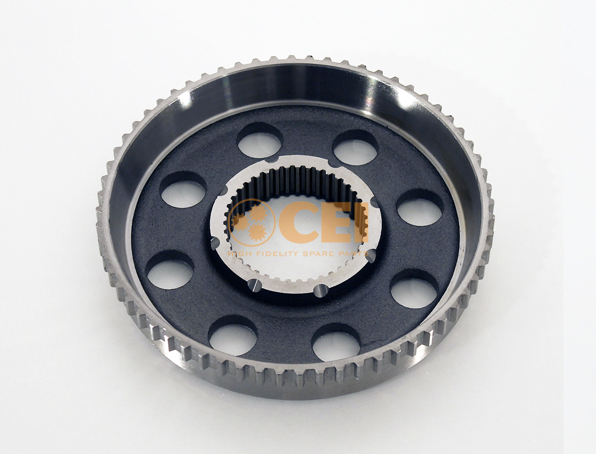 Gear crown support CEI no. 189.712