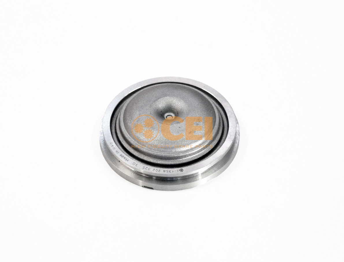 Gearbox piston CEI no. 189.717