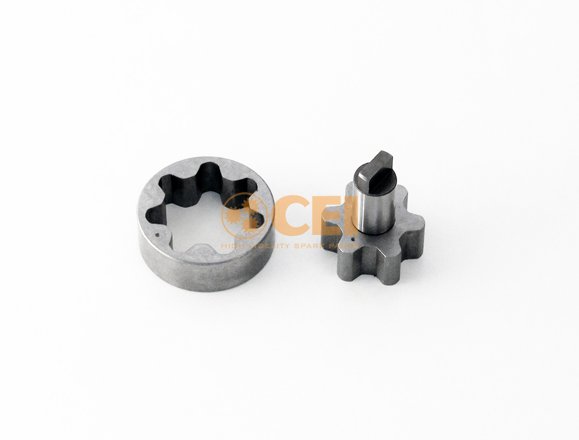 Gearbox rotor kit CEI no. 189.785