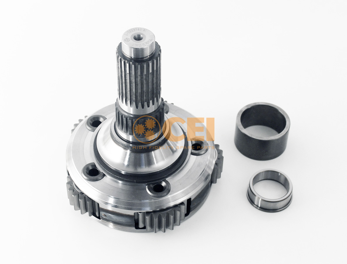 Gearbox red. planetary carrier assy CEI no. 190.327