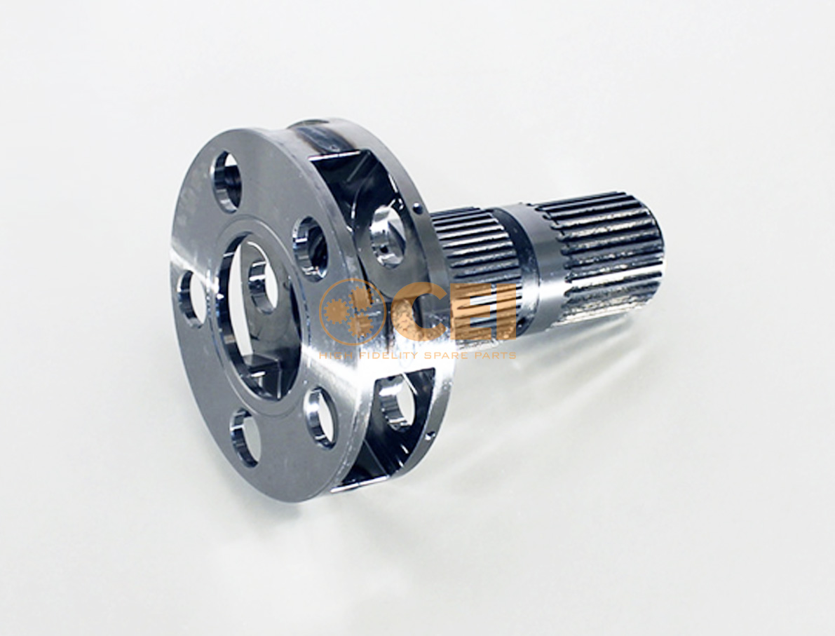 Gearbox reduction planetary carrier CEI Код 190.336