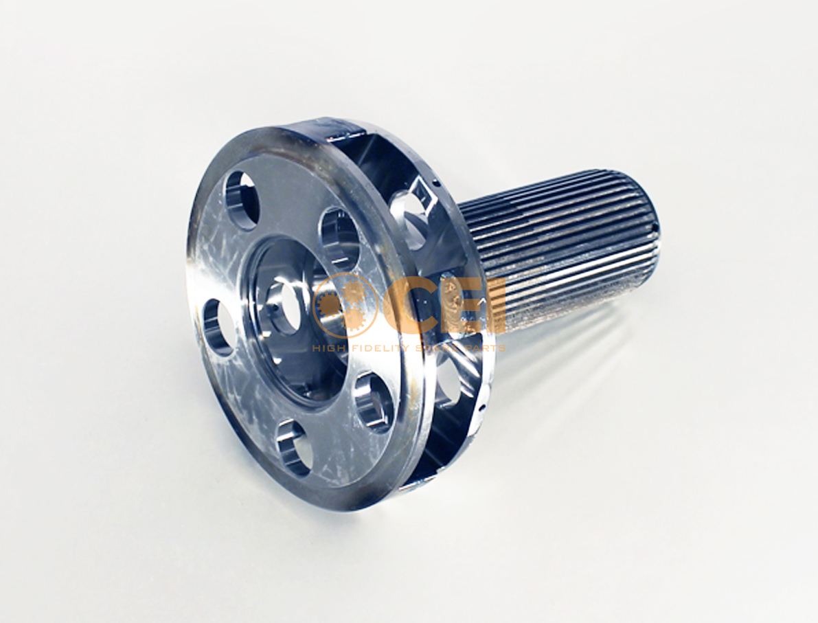 Gearbox reduction planetary carrier CEI no. 190.394