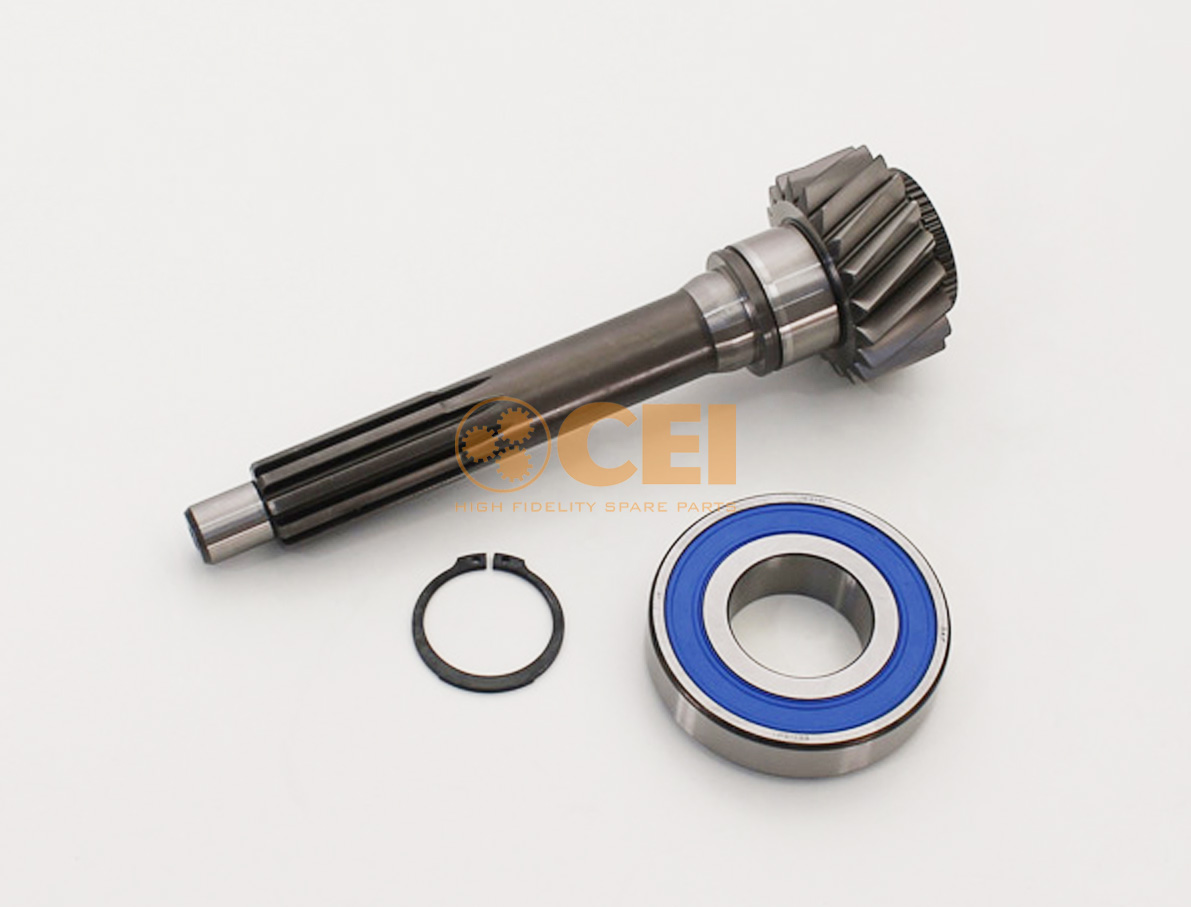 Shaft Assy 19 T CEI no. 190.423