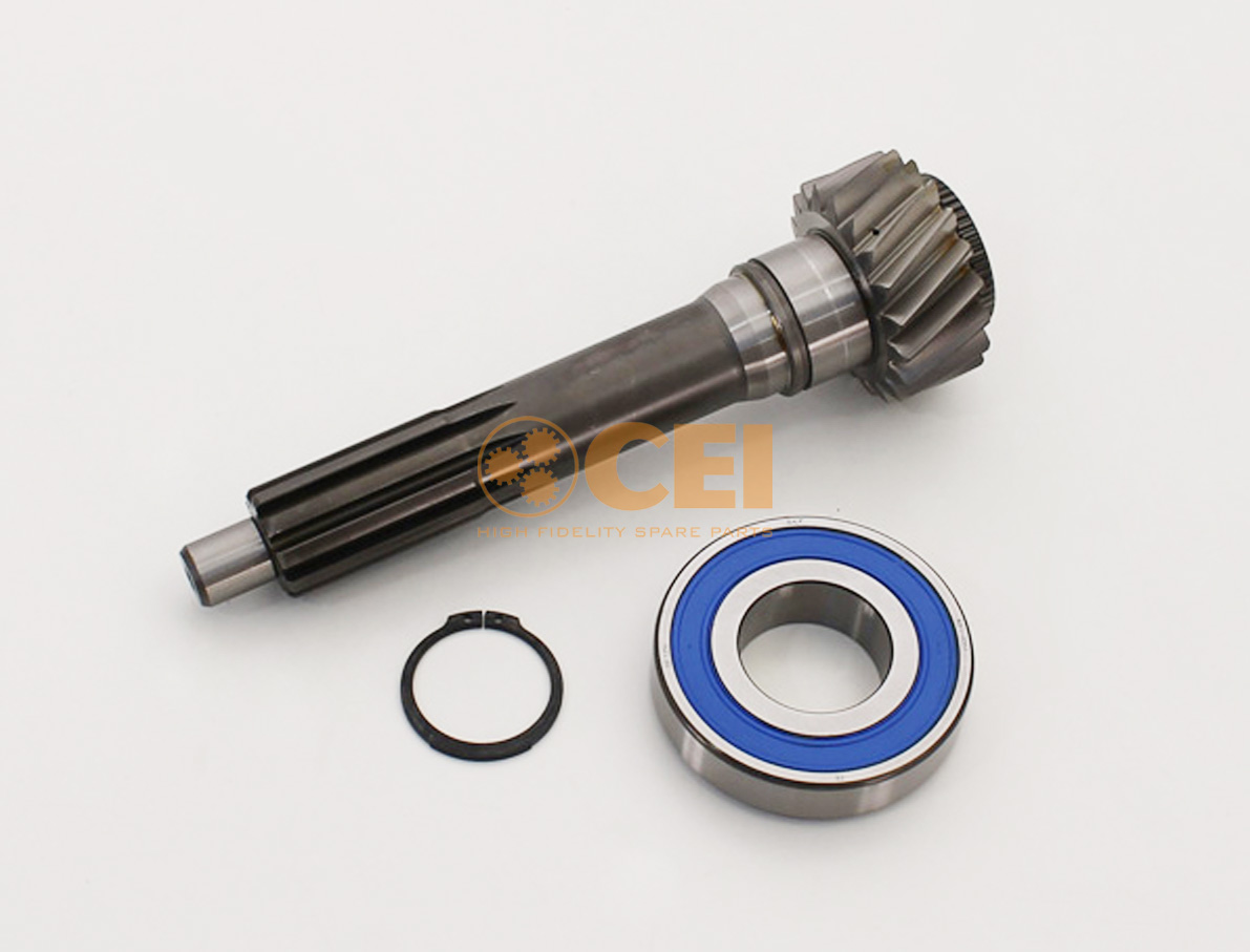 Shaft assy 19 T CEI no. 190.424