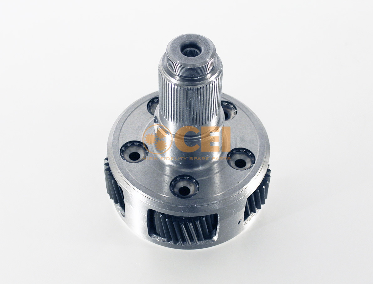 Gearbox red. planetary carrier assy CEI no. 190.478