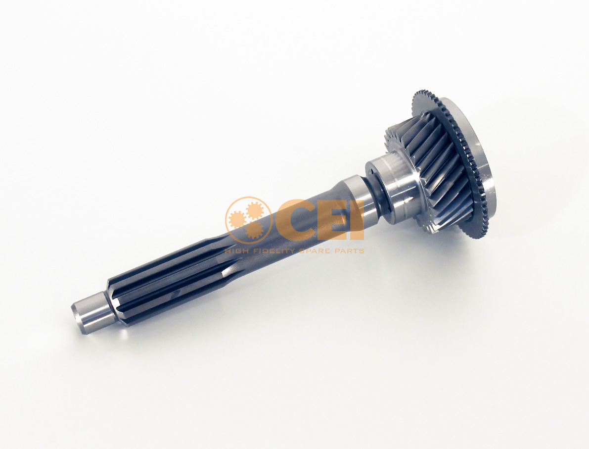 Kupplungswelle Z=27 CEI no. 190.521