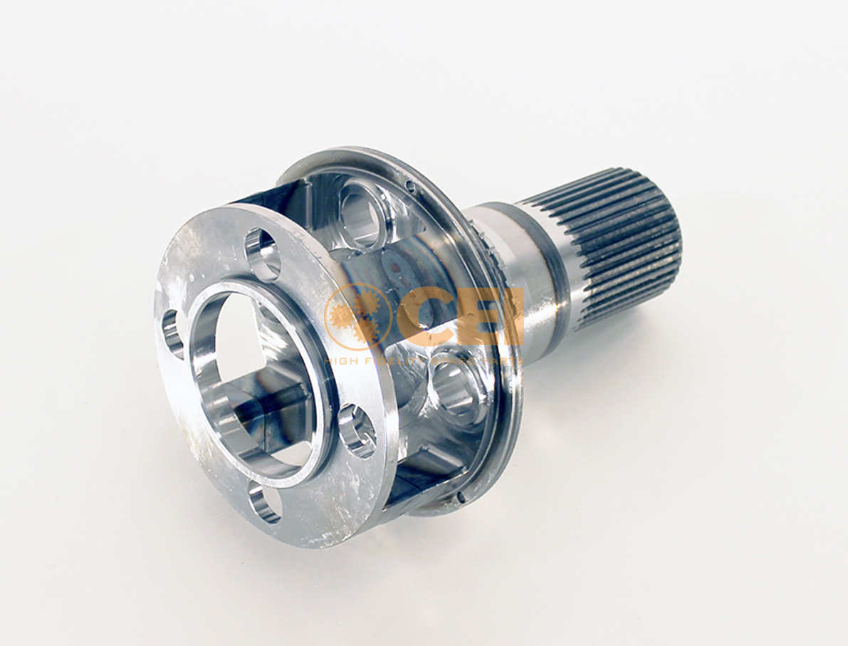 Gearbox reduction planetary carrier CEI no. 190.570