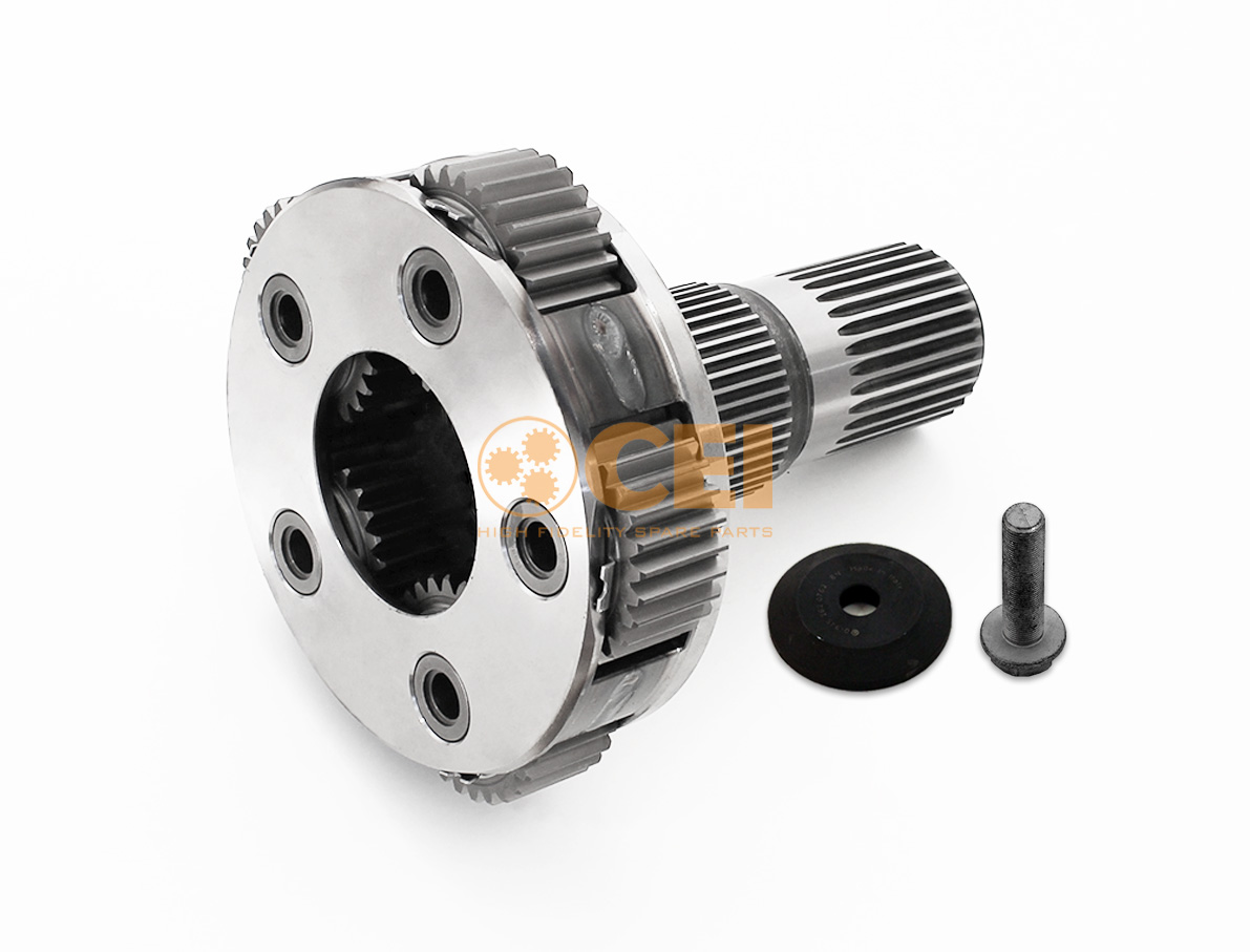 Gearbox red. planetary carrier assy CEI Код 190.663