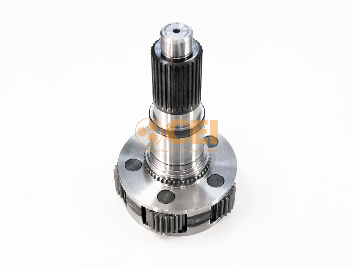 Gearbox red. planetary carrier assy CEI no. 190.666