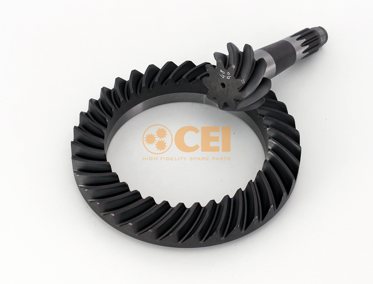 Coppia conica 9X35 R.3,89 CEI no. 194.007