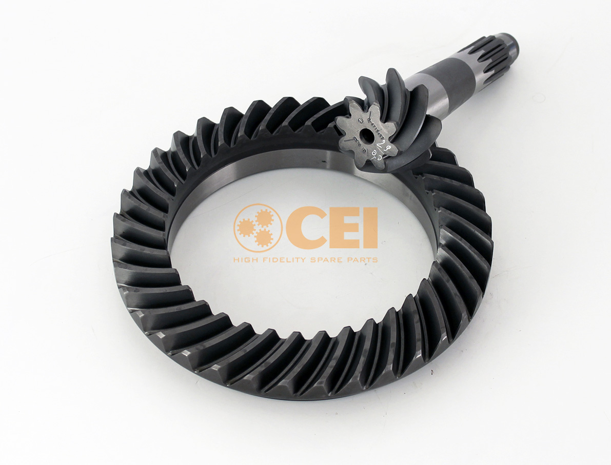 Coppia conica 8X36 R.4,50 CEI no. 194.081
