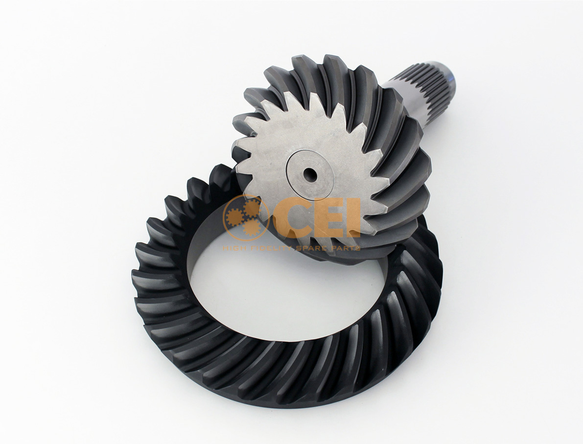Crown & Pinion 18X27 R.1,50 CEI Код 194.126
