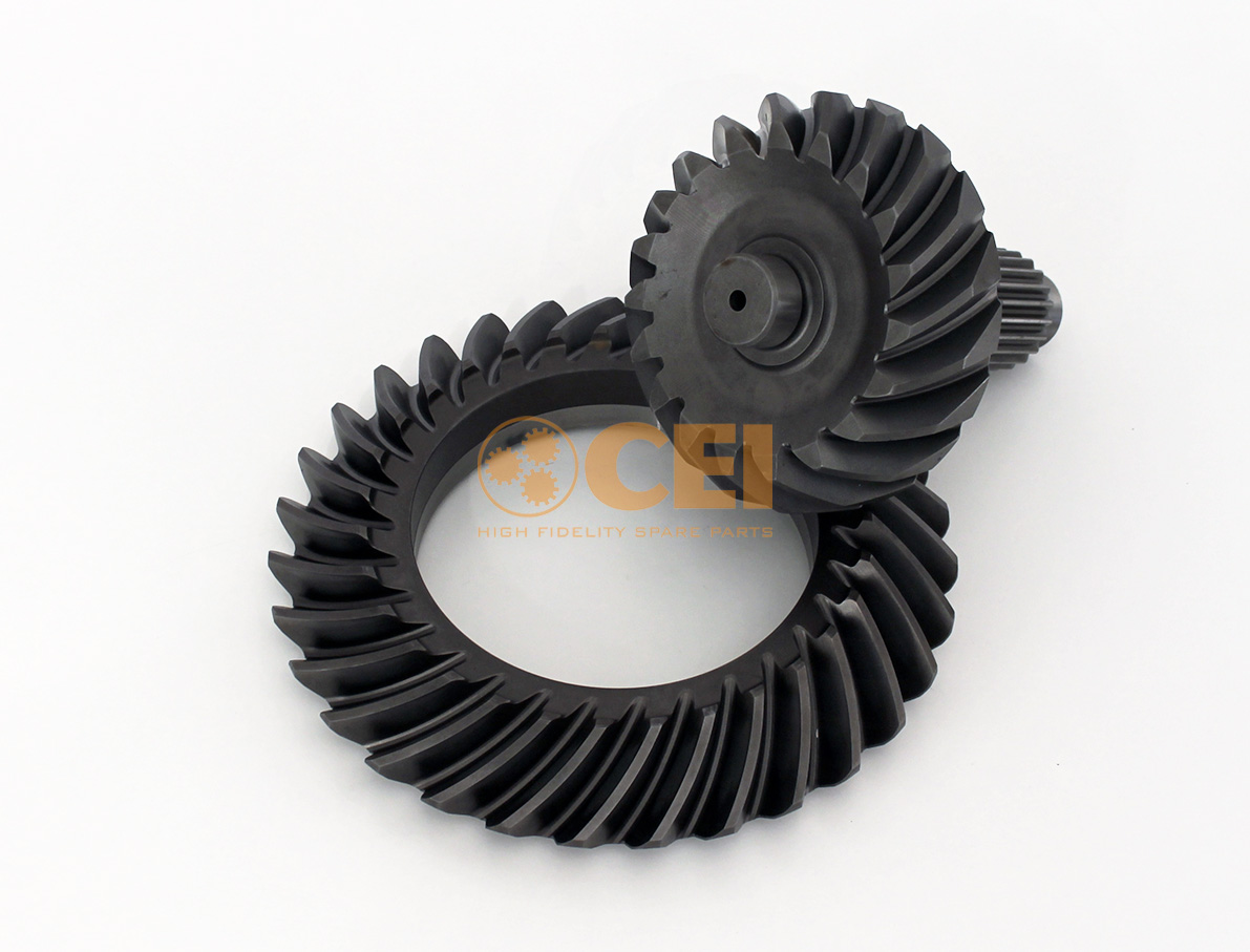 Coppia conica 19X31 R.1,63 CEI no. 194.225