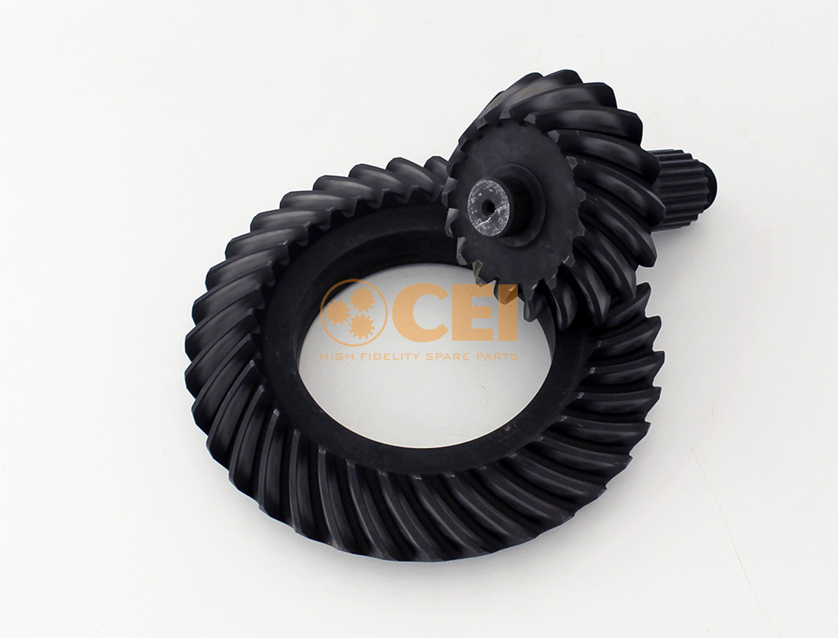 Coppia conica 17x35 R.2,06 CEI no. 194.226