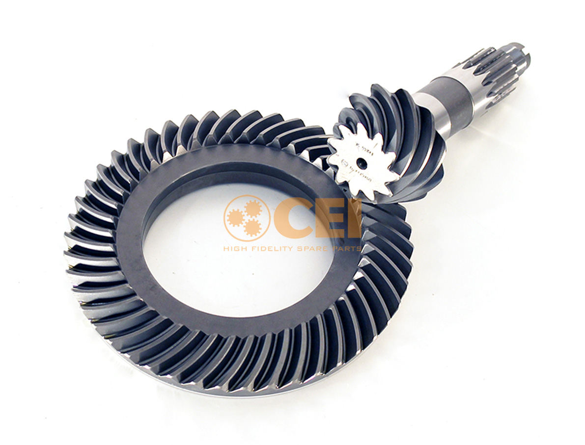 Coppia conica 11X46 R.4,18 CEI no. 194.282