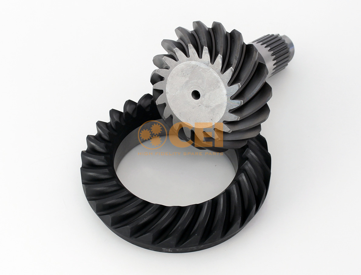 Crown & Pinion 18X27 R.1,50 CEI Код 194.292