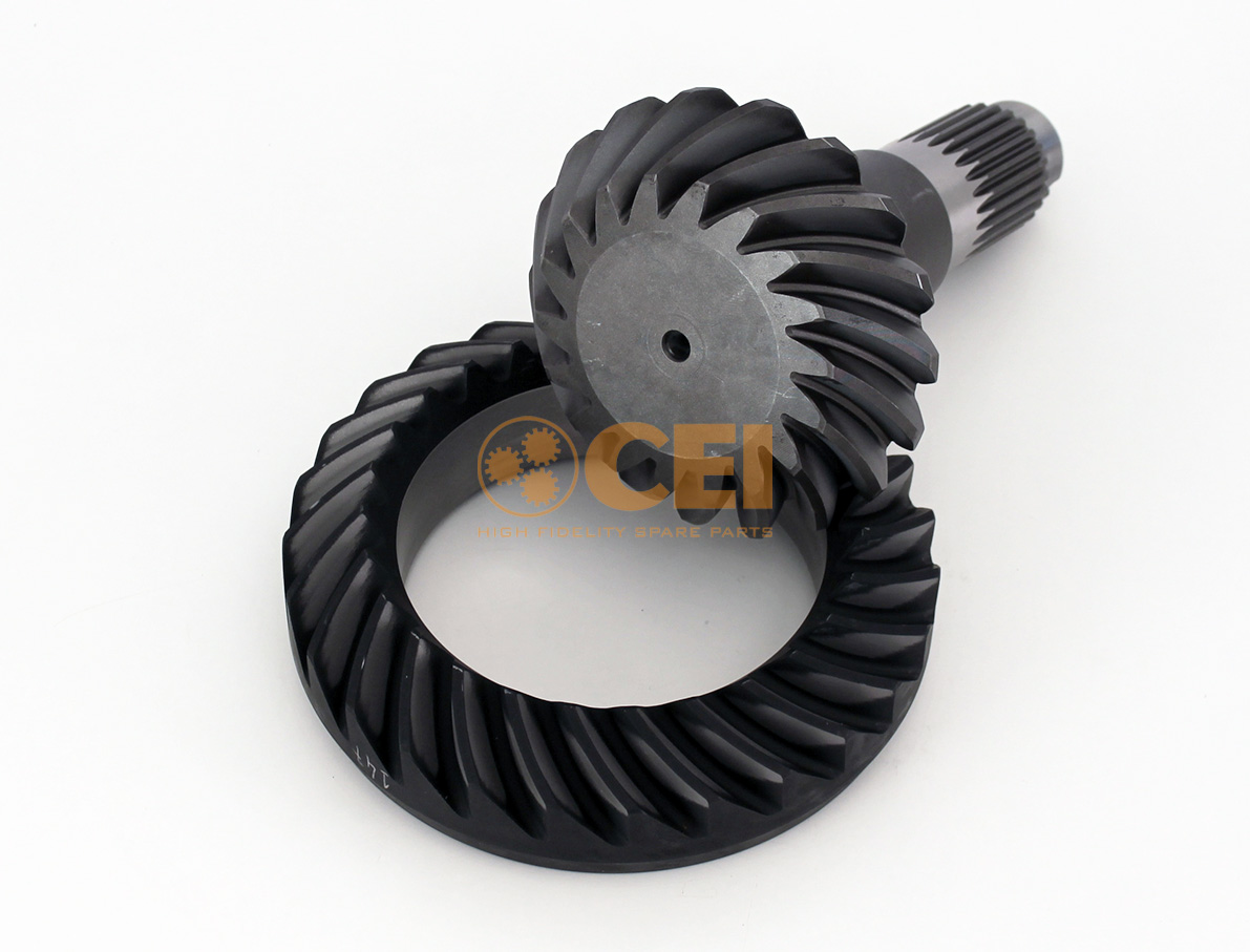 Crown & Pinion 18X27 R.1,50 CEI Код 194.333
