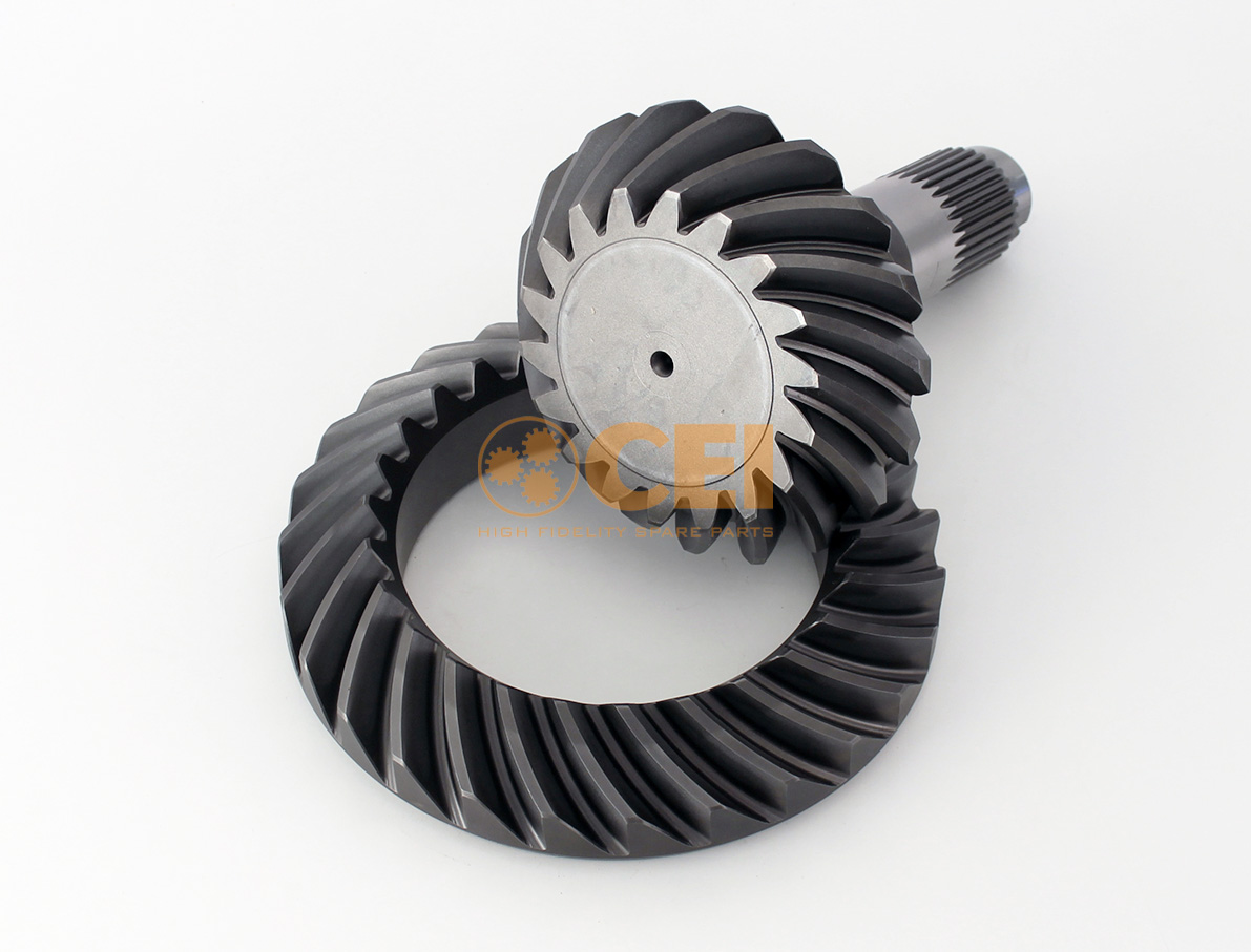 Crown & Pinion 18X27 R.1,50 CEI Код 194.336