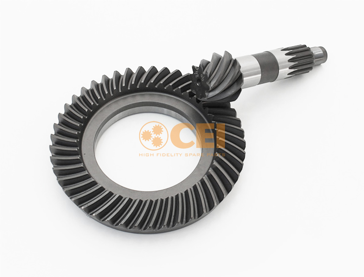Coppia conica 8X45 R.5,63 CEI no. 194.455
