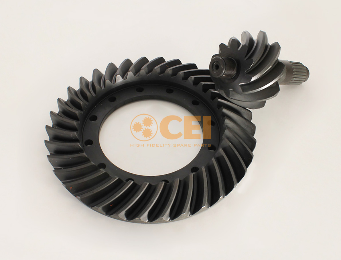 Couple conique 10X34 R.3,40 CEI no. 194.486