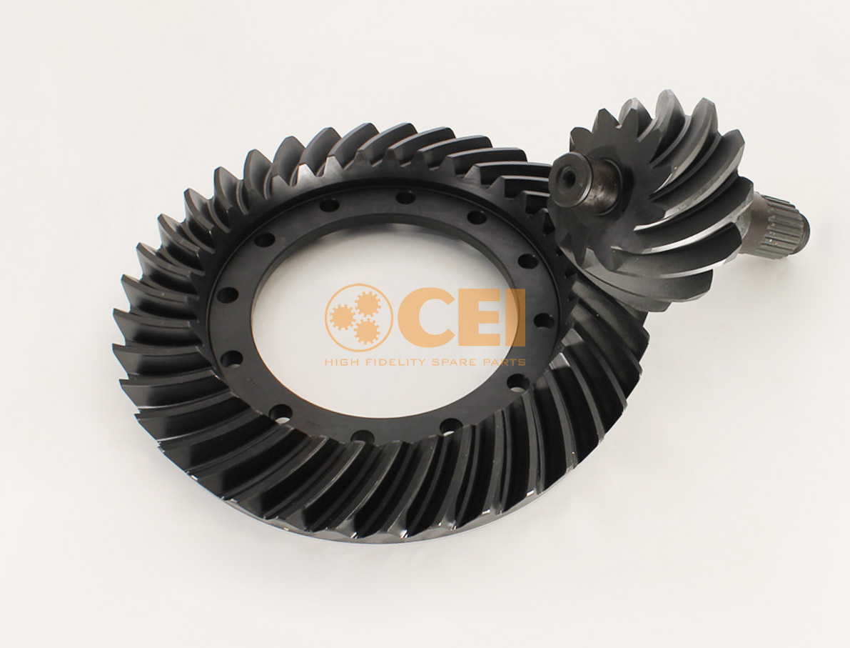 Par conico 12x37 R.3,08 CEI no. 194.492