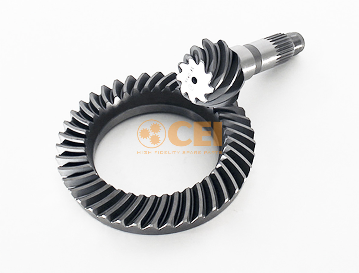 Coppia conica 9x40 R.4,44 CEI no. 194.494