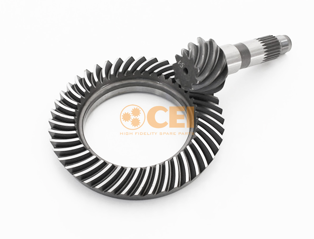 Coppia conica 9x43 R.4,78 CEI no. 194.500
