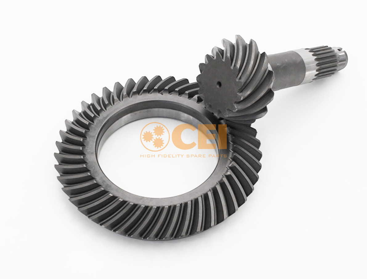 Coppia conica 13x43 R.3,31 CEI no. 194.502