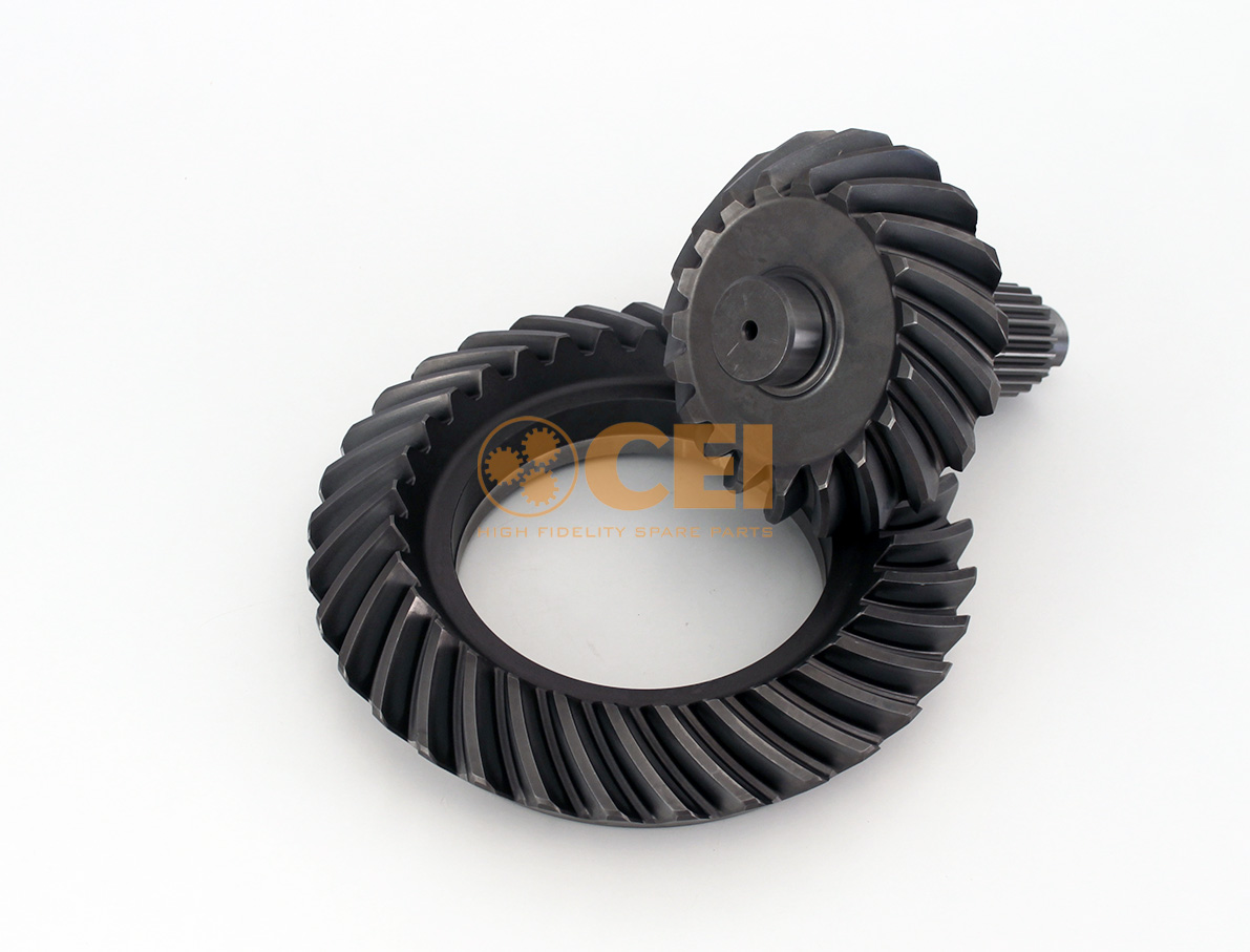 Coppia conica 19X33 R.1,74 CEI no. 194.505