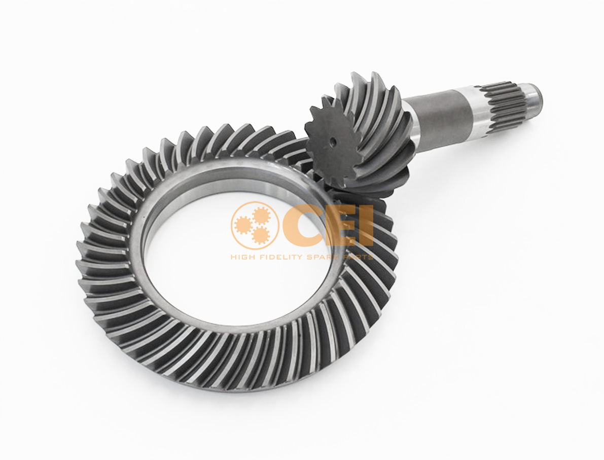 Coppia conica 12x43 R.3,58 CEI no. 194.517