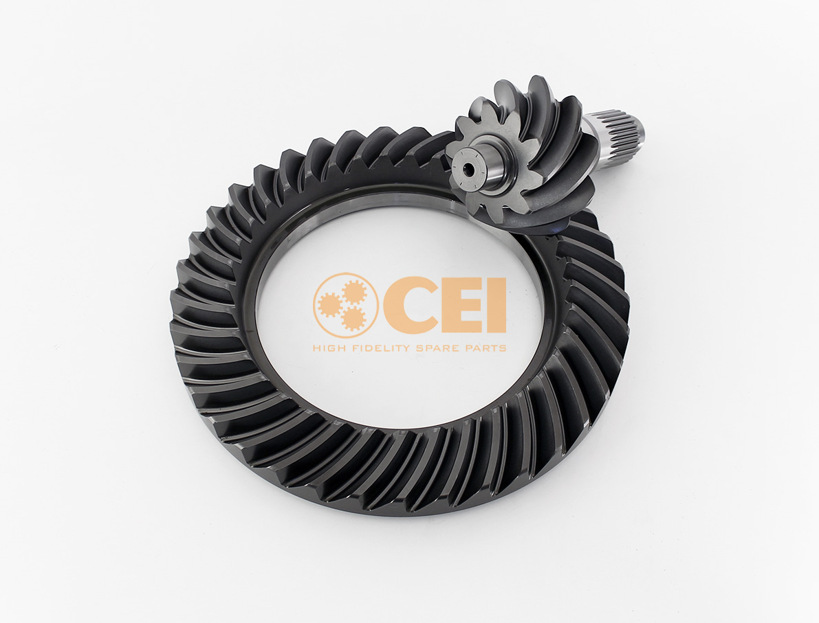 Crown & Pinion 10x37 R.3,70 CEI no. 194.552