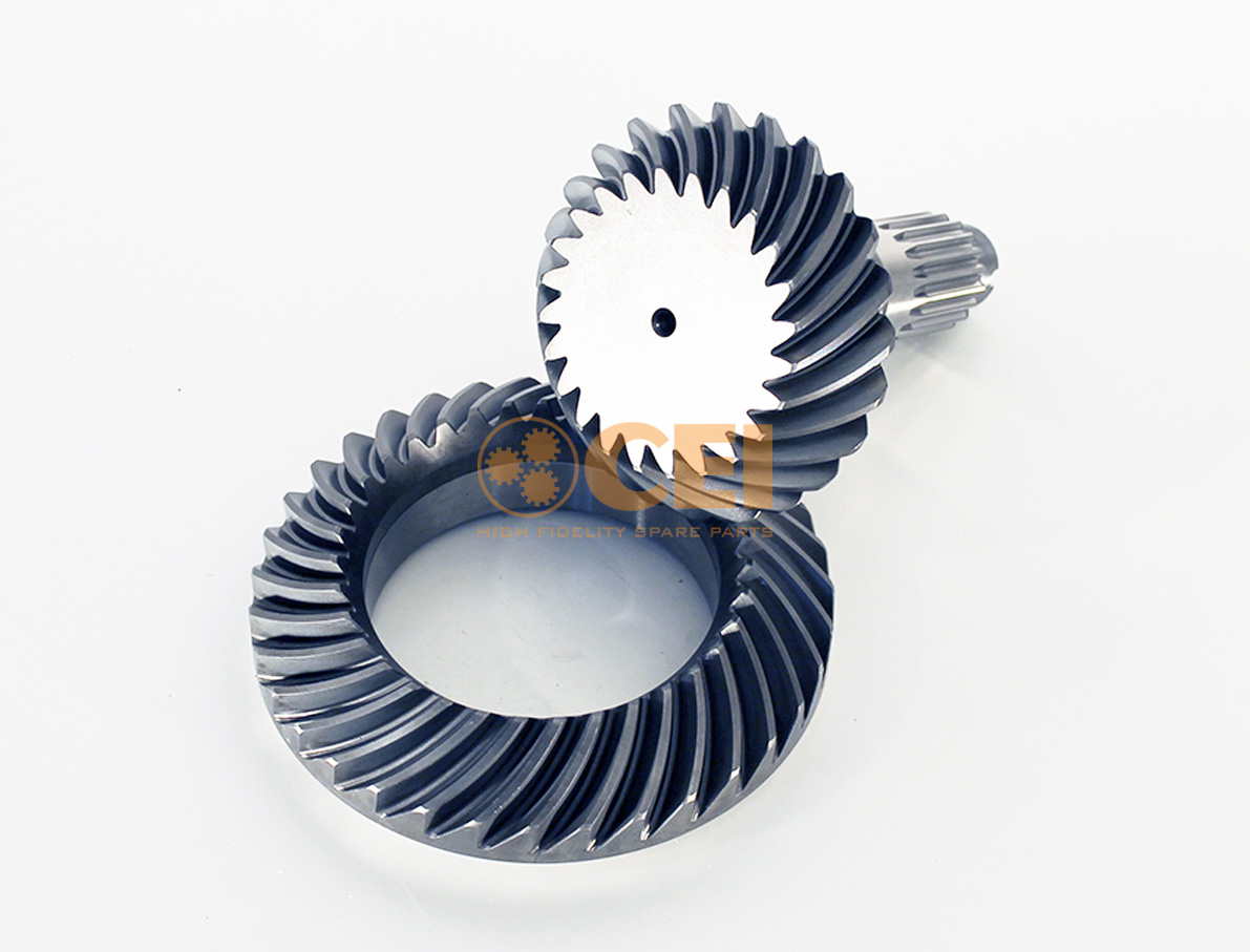 Crown & Pinion 24X35 R.1,46 CEI Код 194.563