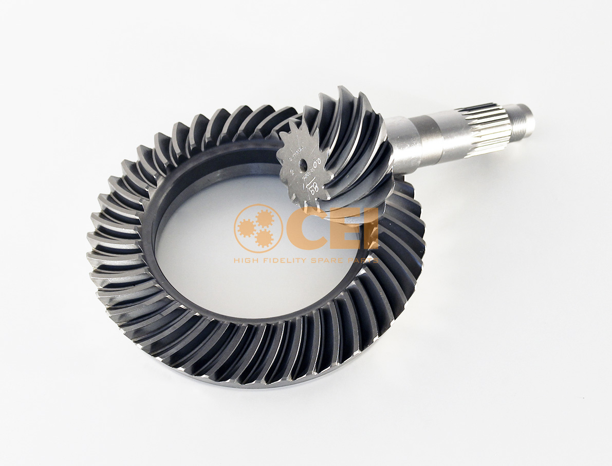Coppia conica 12x43 R.3,58 CEI no. 194.567